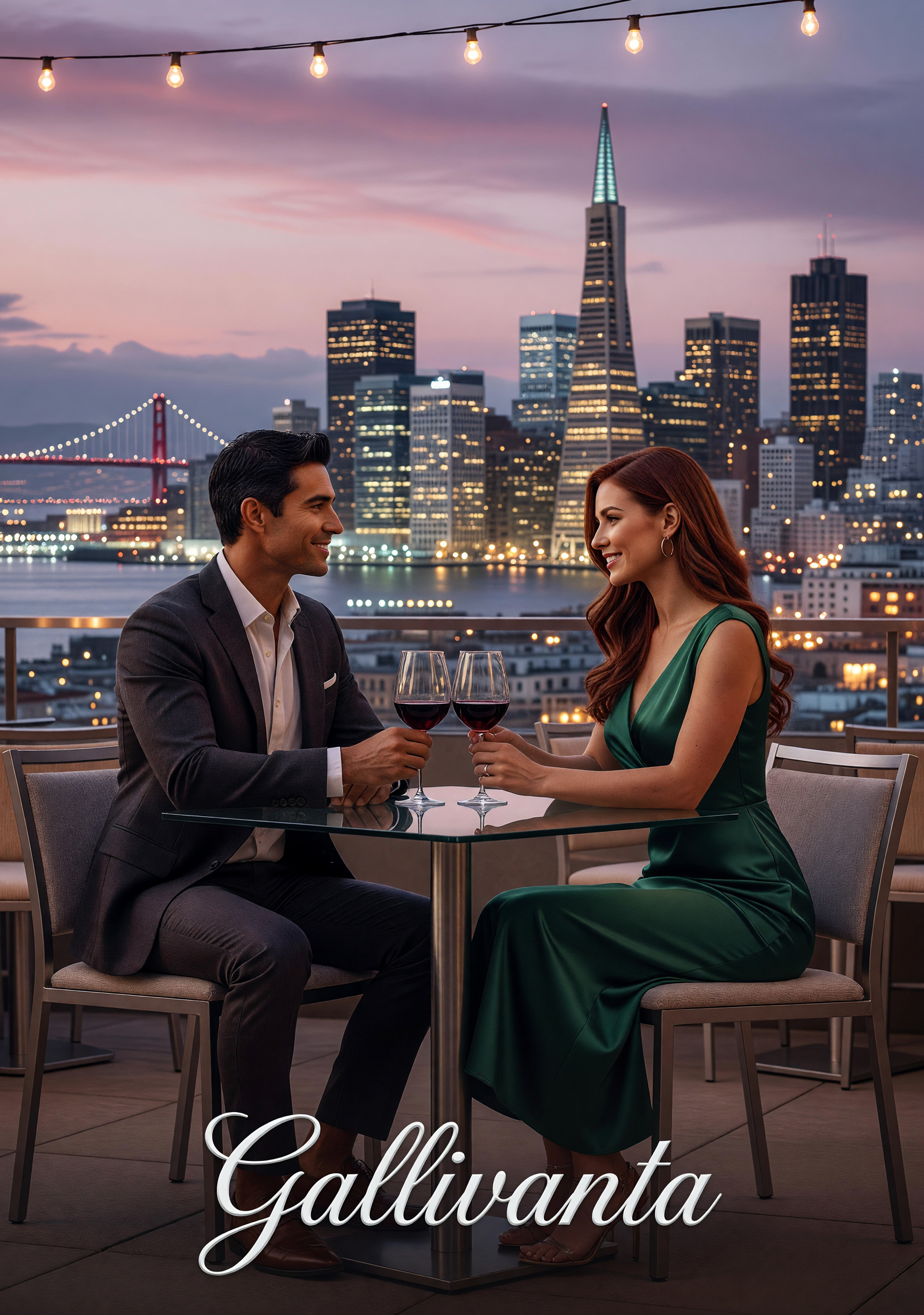 17 Unforgettable San Francisco Date Spots for Solo Travelers Ready to Explore 4 San francisco date spots rooftop cocktail bar with skyline glow at dusk