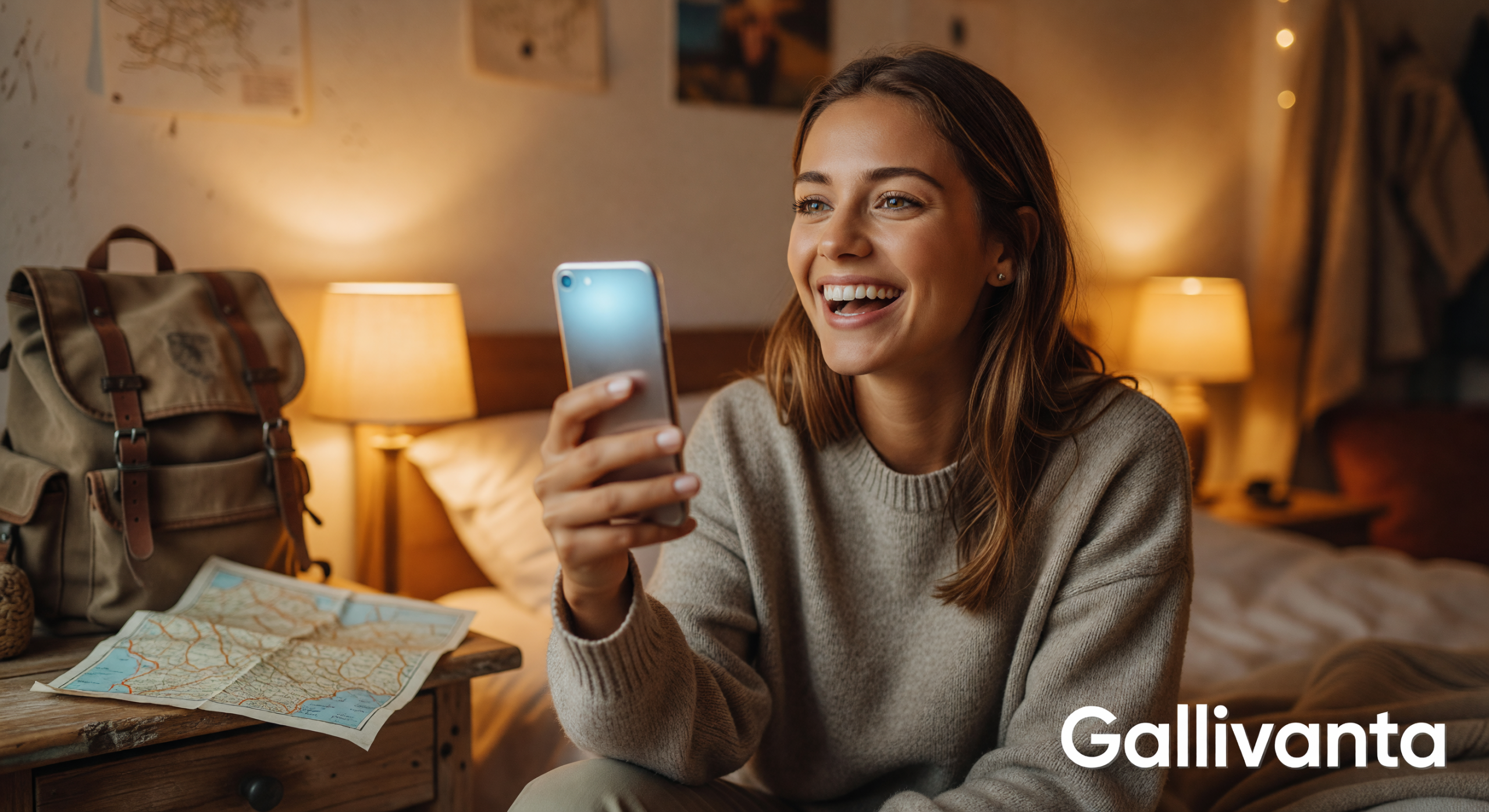 How to Date Safely as a Solo Female Traveler: Complete 2026 Guide 2 Woman on a video call vetting a date before meeting in person