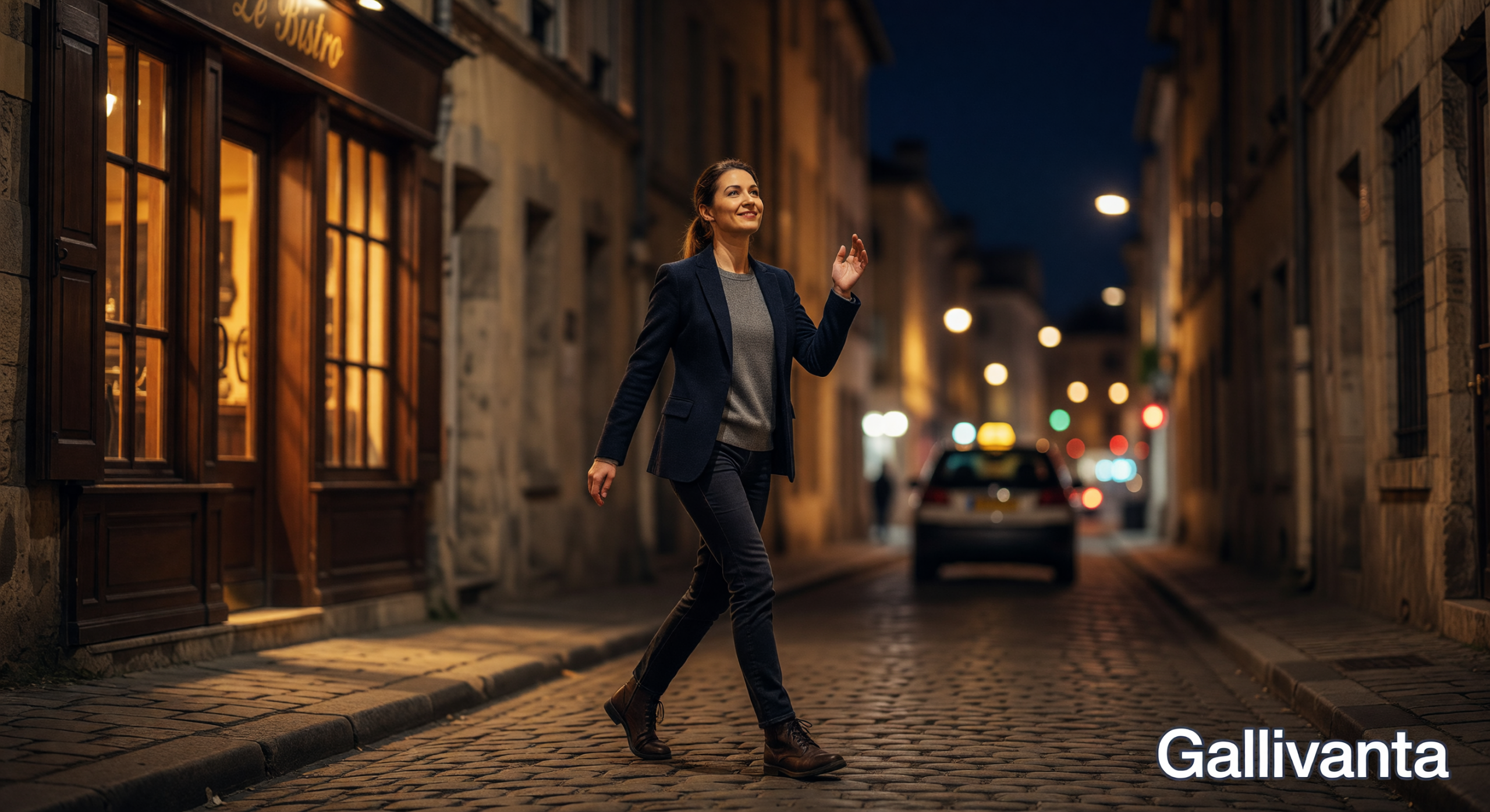 How to Date Safely as a Solo Female Traveler: Complete 2026 Guide 4 Solo female traveler confidently leaving a date that feels unsafe