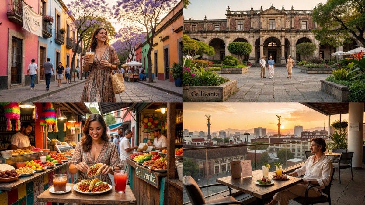 Museum date near Chapultepec for Mexico City solo date spots.